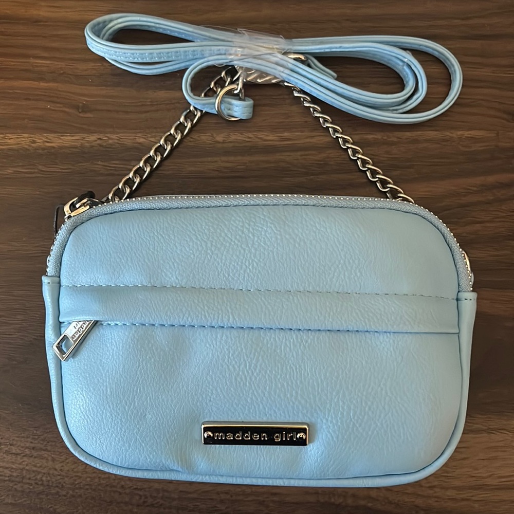 Madden Girl Crossbody Bag